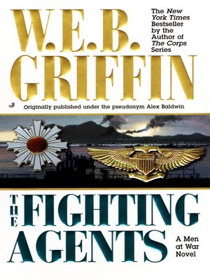 cover image of The Fighting Agents
